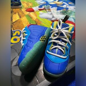 Nike Little Posite One Sz 8c